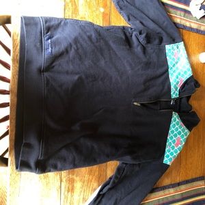 Simply souther quarter zip